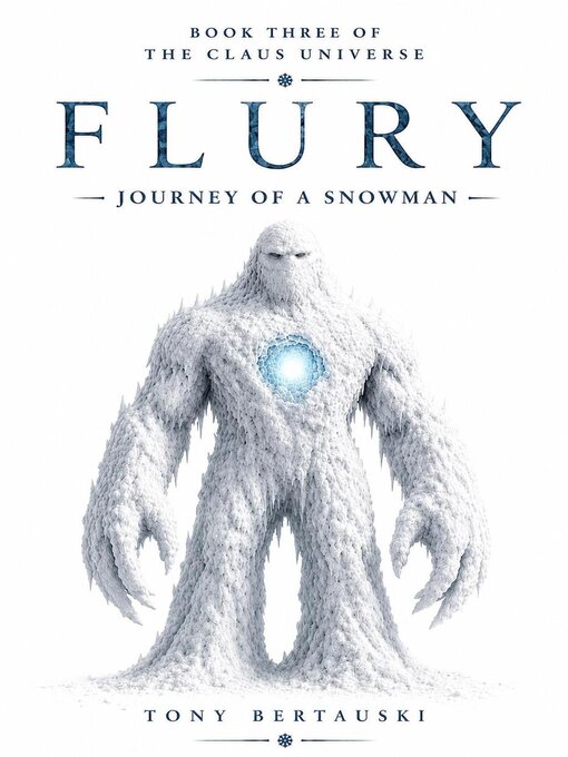 Cover image for Flury